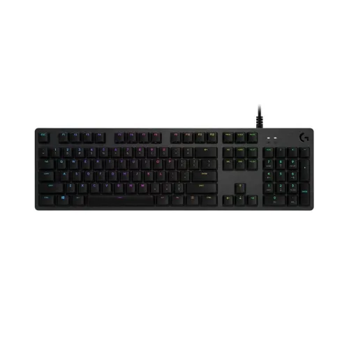Bàn Phím Cơ Logitech G512 Carbon GX BrownLinear RGB (Đen)