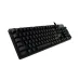 Bàn Phím Cơ Logitech G512 Carbon GX BrownLinear RGB (Đen) - 1