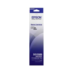 Băng mực in kim Epson S015589 (Dùng cho máy LQ590/LQ590 II) - Máy Tính Bàn Đắk Lắk