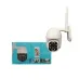 Camera IP ngoài trời T-Vision CT3 | 2MP, 2K, Hồng ngoại, Đàm thoại - 2