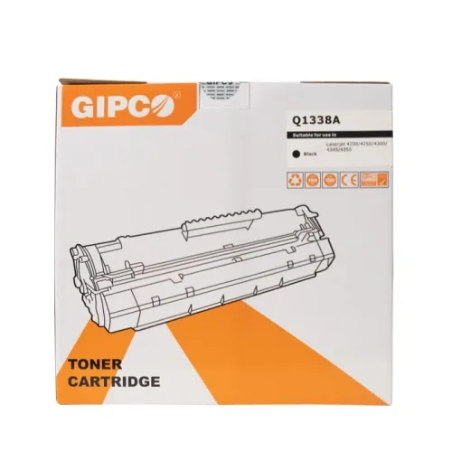 Cụm mực máy in Gipco Q1338A Chính Hãng