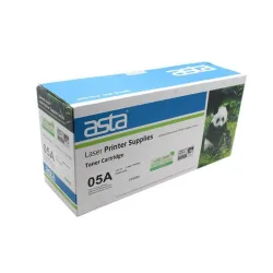 Cụm mực máy in Asta HP-CE505A, mực chính hãng có vỏ hộp - Máy Tính Bàn Đắk Lắk