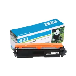 Cụm mực máy in Asta CF-217A, mực chính hãng có vỏ hộp - Máy Tính Bàn Đắk Lắk