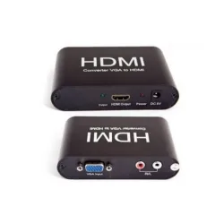 Hộp chuyển từ HDMI qua VGA Cao cấp - Máy Tính Bàn Đắk Lắk