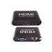 Hộp chuyển từ HDMI qua VGA Cao cấp - 2