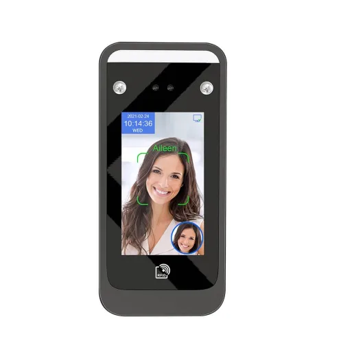 Máy Chấm Công Khuôn Mặt Ronald Jack Facepro 006