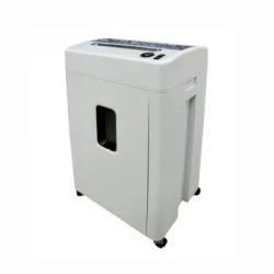 Máy huỷ tài liệu Bingo C42CD | Huỷ kim kẹp, kim bấm, ID Card, CD - Máy Tính Bàn Đắk Lắk