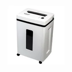 Máy huỷ tài liệu Bingo C40CD | Huỷ kim kẹp, kim bấm, ID Card, CD - Máy Tính Bàn Đắk Lắk