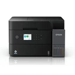 Máy In Epson Phun Màu EcoTank L6370 | In, Copy, Scan đảo mặt, A4, A5, USB, LAN, WIFI - Máy Tính Bàn Đắk Lắk