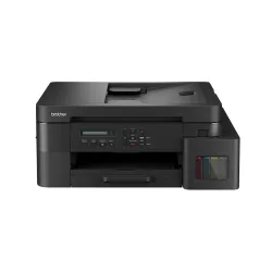 Máy in phun màu đa năng Brother DCP-T830DW | In đảo mặt, Copy, Scan, A4, A5, USB, LAN, WiFi - Máy Tính Bàn Đắk Lắk