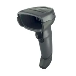 Máy quét mã vạch 2D Zebra DS4608 | Quét 1D/2D, Có dây, USB, Cầm tay, IP52, Đen - Máy Tính Bàn Đắk Lắk