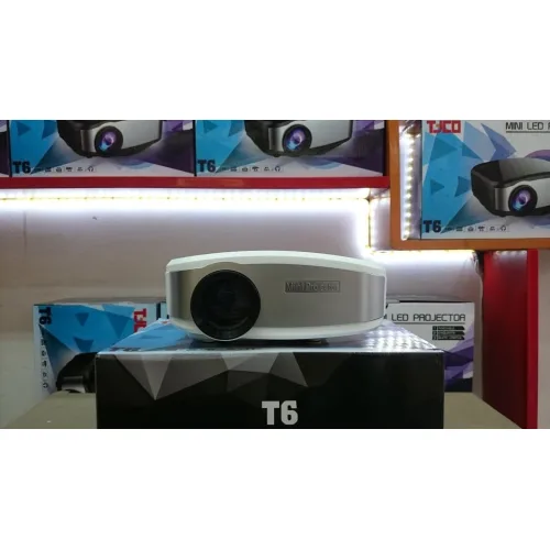 MÁY CHIẾU MINI GIÁ RẺ TYCO T6 (mc02)