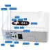MÁY CHIẾU GIÁ RẺ TYCO T7 (mc-09) - 3