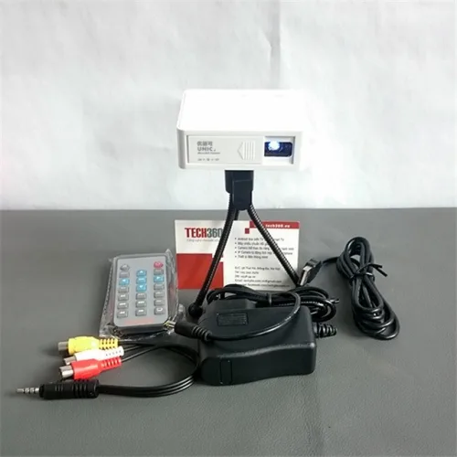 MÁY CHIẾU MINI UNIC UC50 (mc10)