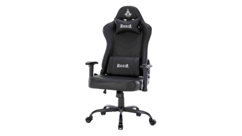 Không chỉ sở hữu vẻ ngoài ấn tượng, WGC207 Black còn mang đến sự thoải mái tối ưu cho game thủ nhờ chất liệu cao cấp và thiết kế thông minh