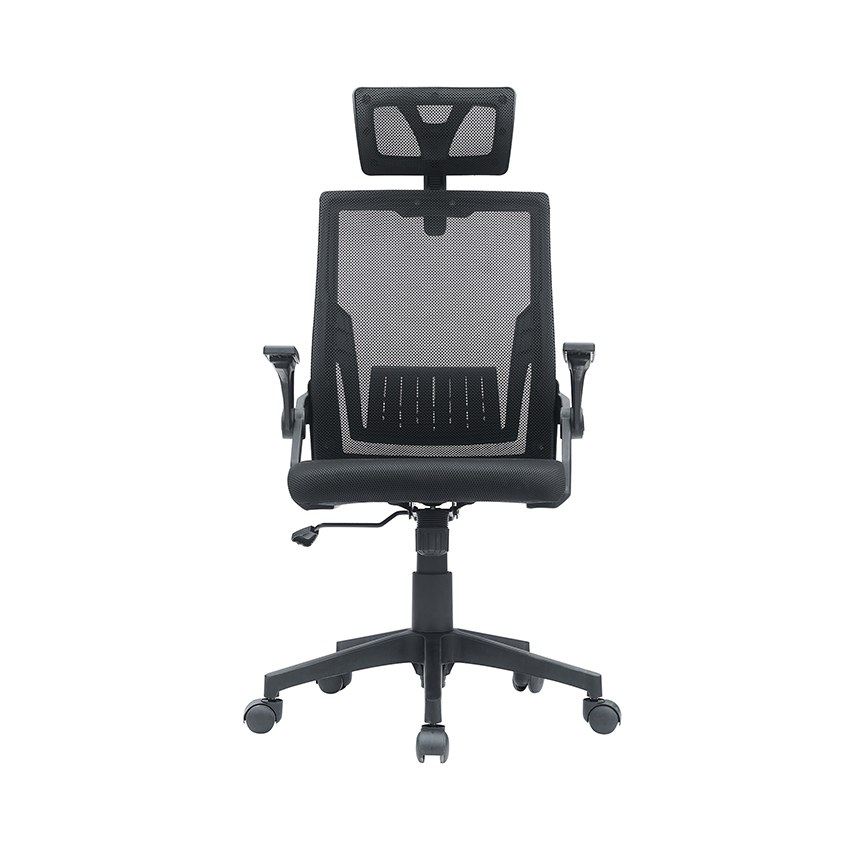 Ghế công thái học E-Dra EEC218 (Màu đen)