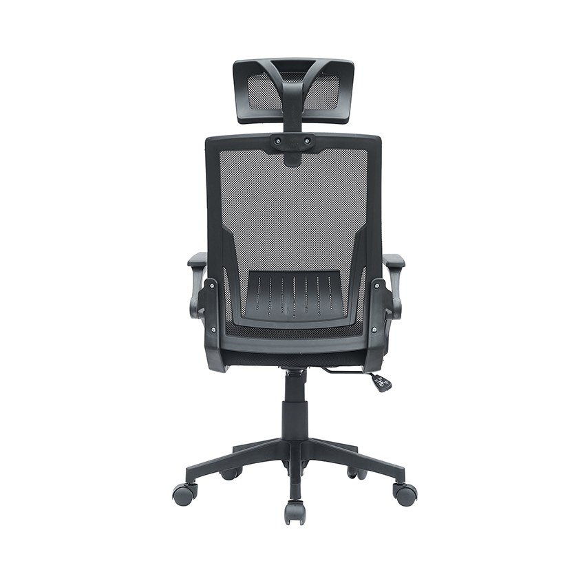 Ghế công thái học E-Dra EEC218 (Màu đen)