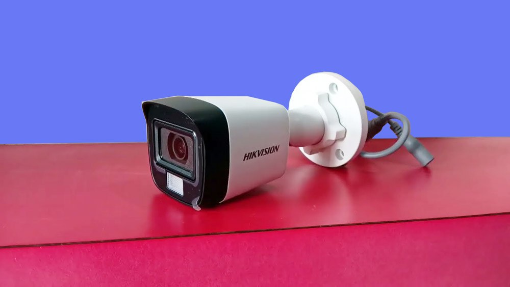 Camera HDTVI 2MP Dual Light HIKVISION DS-2CE16D0T-EXLF giá rẻ
