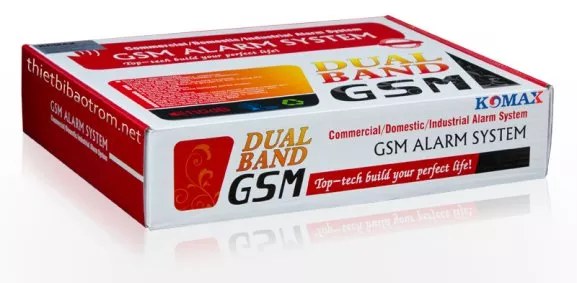 Chống trộm dùng sim di động DakLak KM-901G