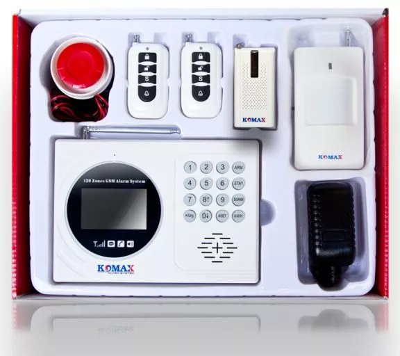 Chống trộm dùng sim di động DakLak KM-901G