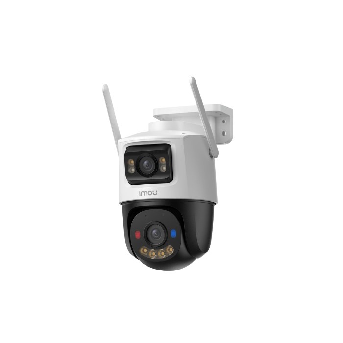 Camera wifi ngoài trời Xoay 360 Imou IPC-S7XEP-6M0WED (Cruiser Dual 2 6M)