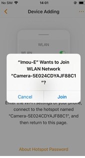 Camera wifi ngoài trời Xoay 360 Imou IPC-S7XEP-6M0WED (Cruiser Dual 2 6M)