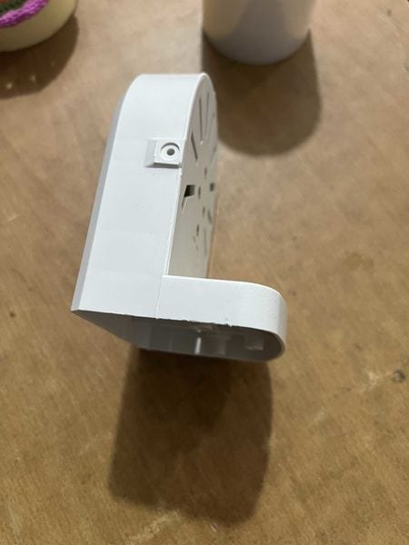 Chân đế gắn tường chữ L cho camera dome
