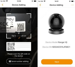Camera wifi iMou Ranger 2 A32 (3MP, đàm thoại)