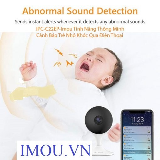 CAMERA IPC-C22SP-IMOU
