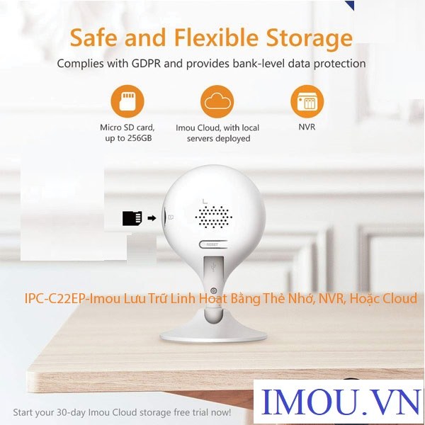 CAMERA IPC-C22SP-IMOU