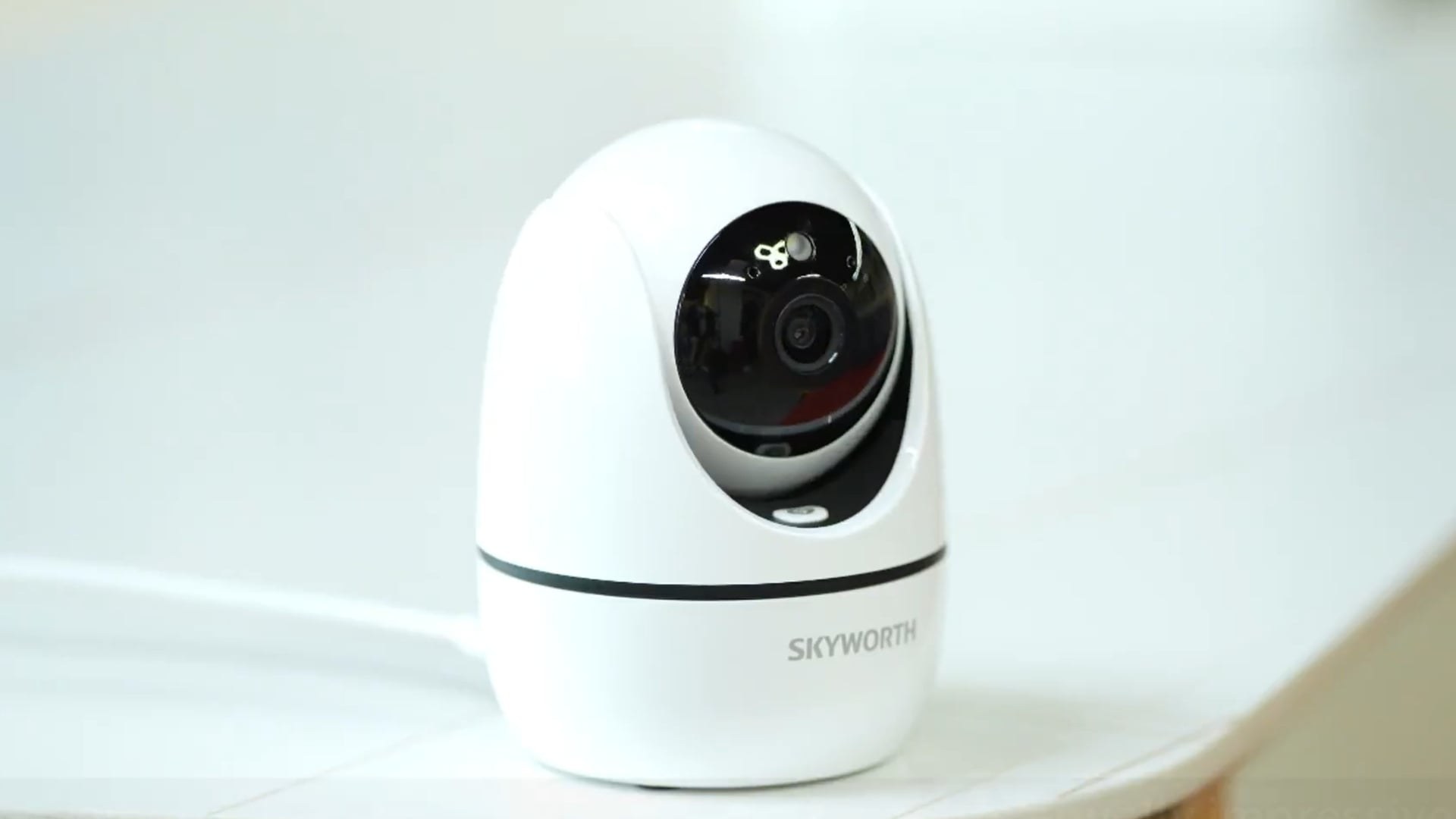 Camera WiFi 360 Độ 3MP Skyworth H30P – Kết nối đa dạng – Lưu trữ linh hoạt