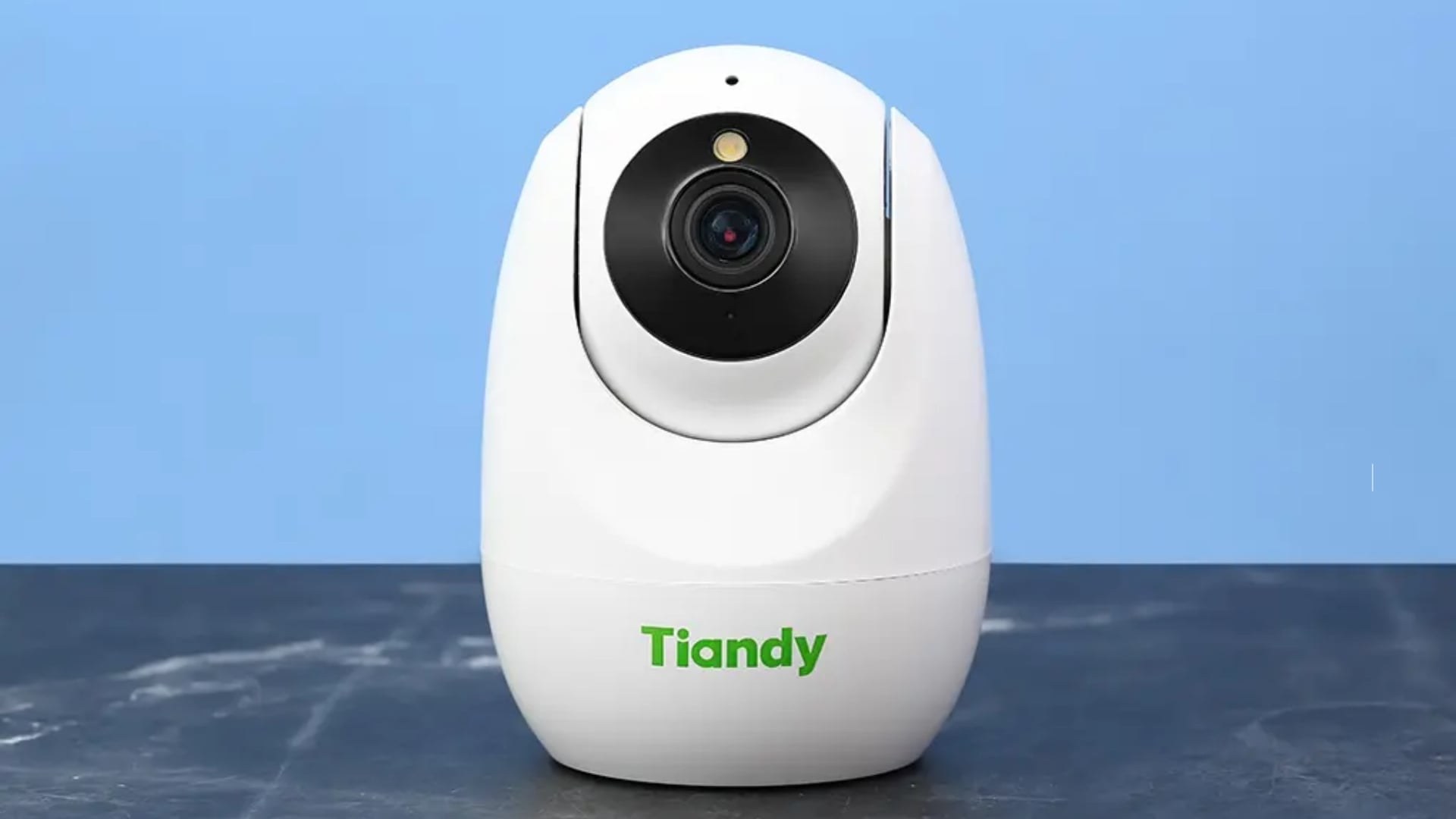 Camera WiFi 360 Độ 4MP Tiandy H342N - Nhỏ gọn, bền bỉ