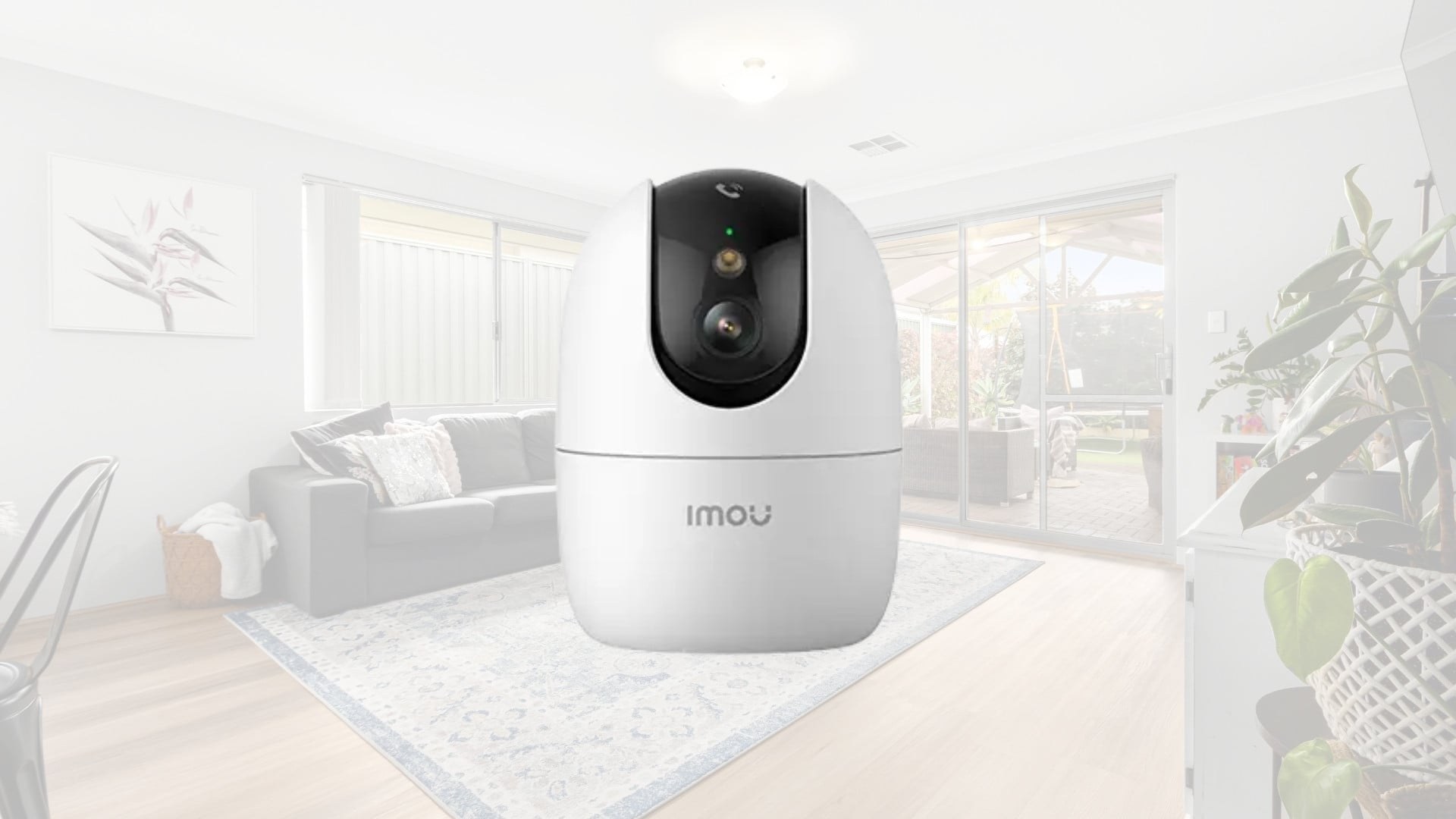 Camera WiFi trong nhà IMOU IPC-A32P-PRO (Ranger 2 Pro) – Giám sát thông minh 3MP với khả năng quay quét toàn cảnh và AI nhận diện