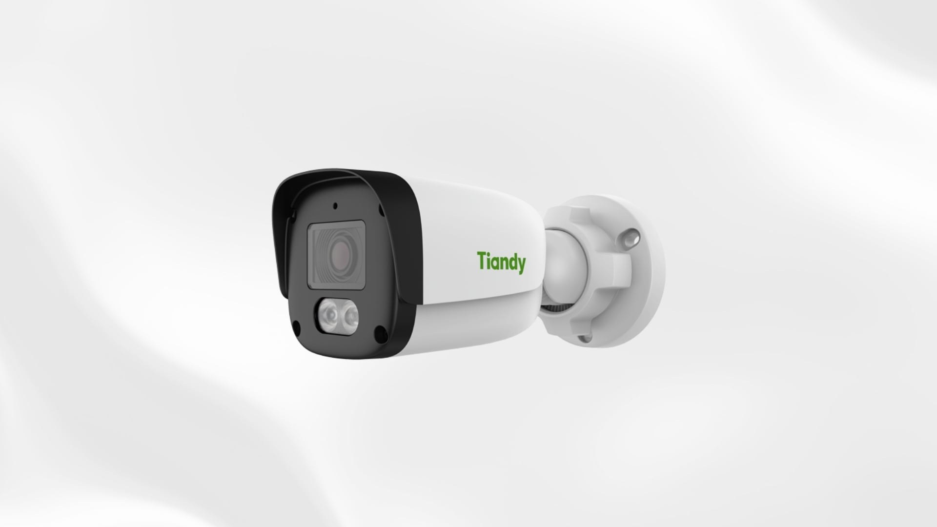 Camera WiFi Ngoài Trời 4MP Tiandy TC-C34QN - QHD