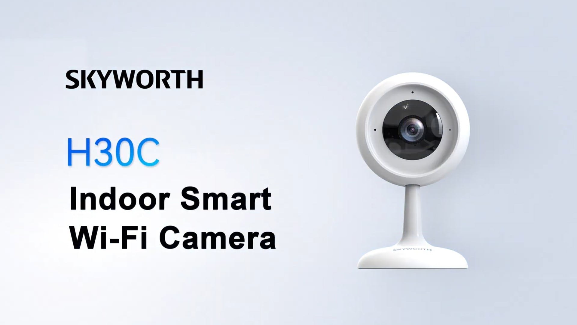 Camera Skyworth H30C – Hỗ trợ thẻ nhớ đến 512GB và Cloud