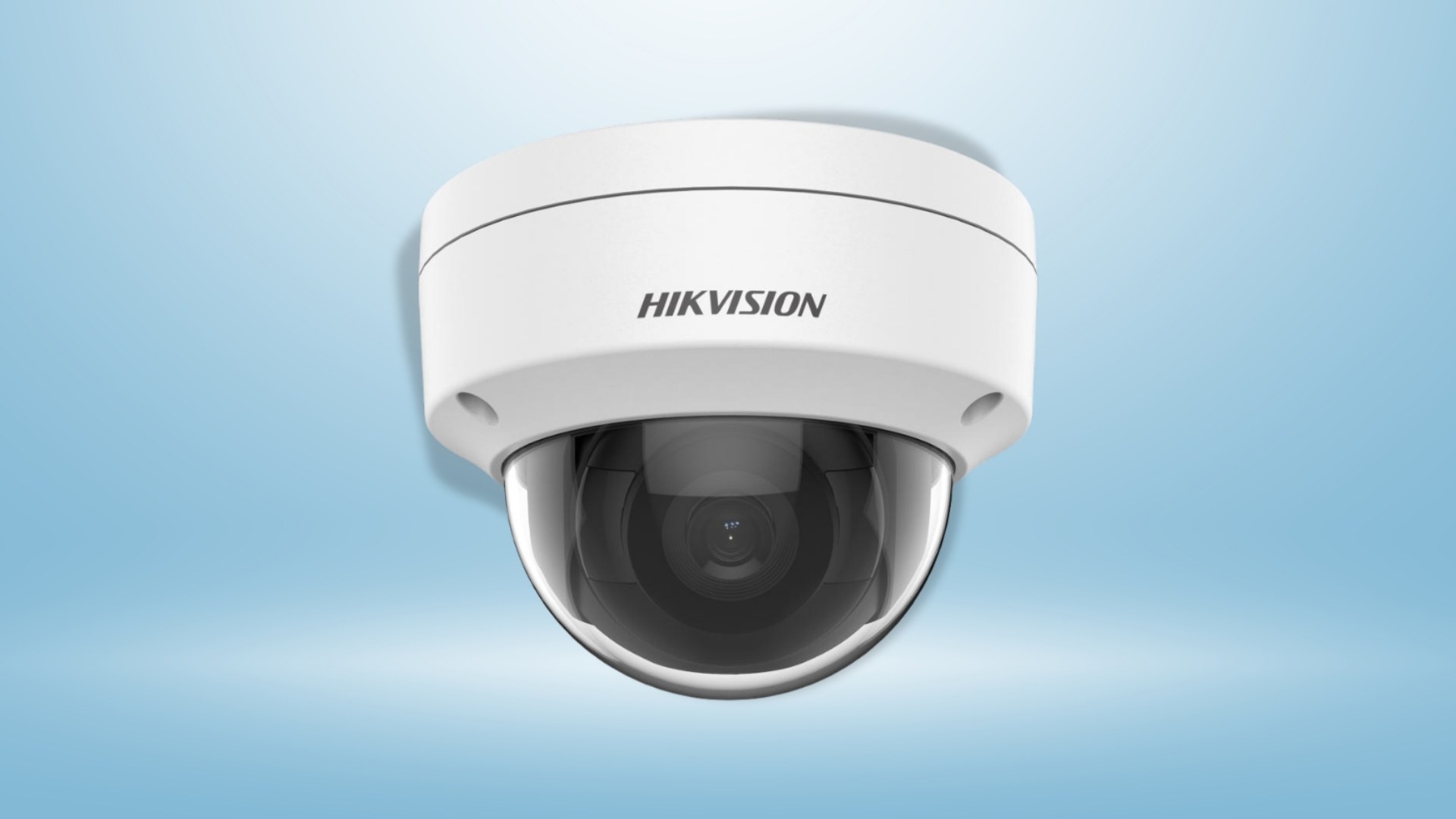 Camera Hikvision DS-2CD1123G0E-I - Nhỏ gọn, hiện đại