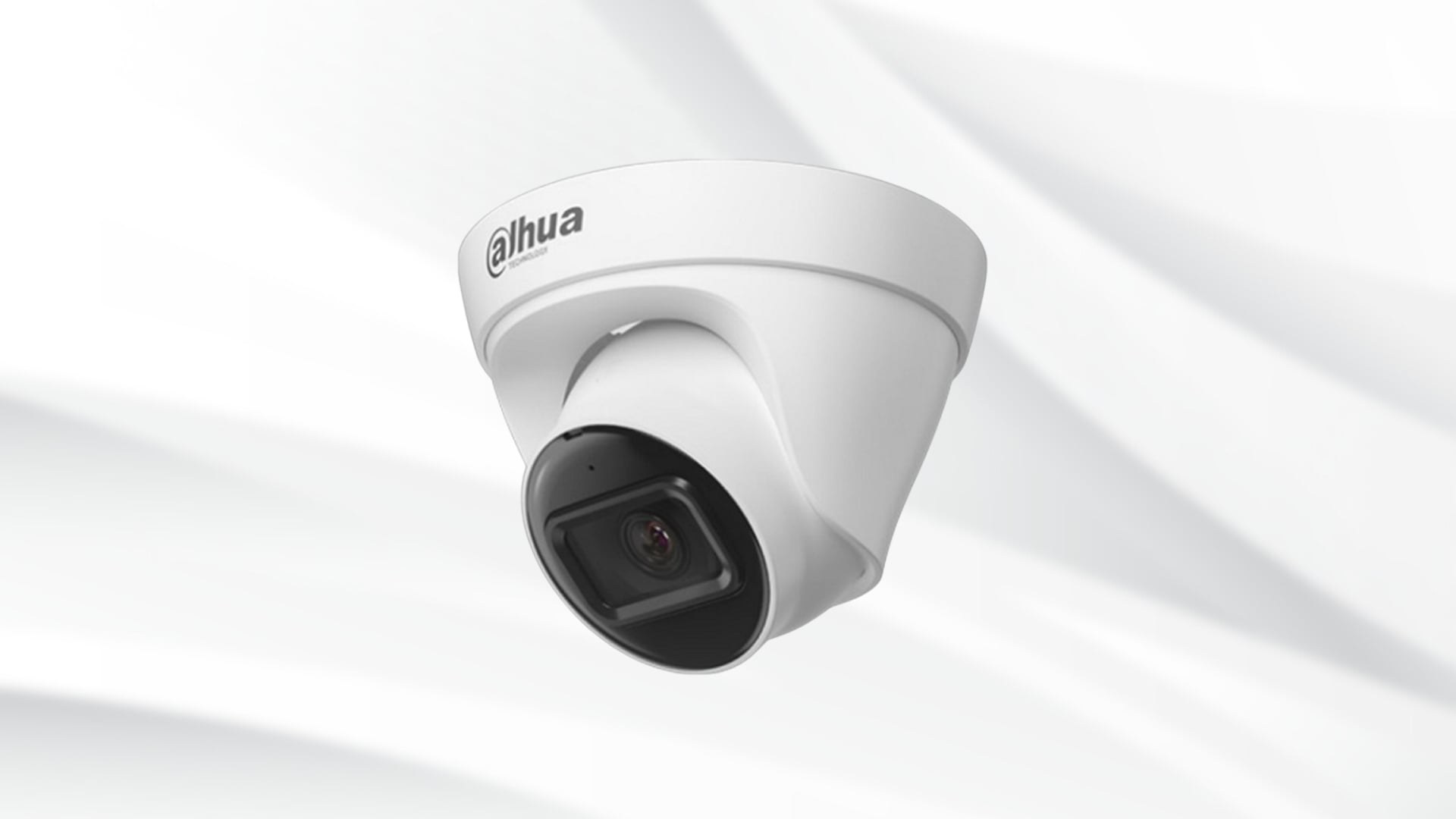 Camera Dahua IPC-HDW1431T1 4MP DOME POE – Công nghệ hồng ngoại thông minh 30m