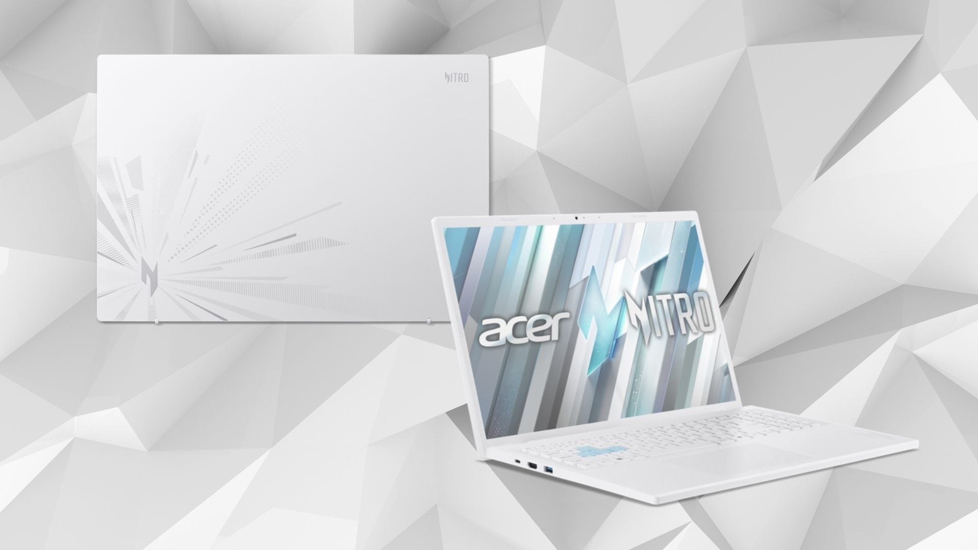 Acer Nitro Lite 16 NL16-71G-71FN - Laptop gaming quốc dân mỏng nhẹ 2025