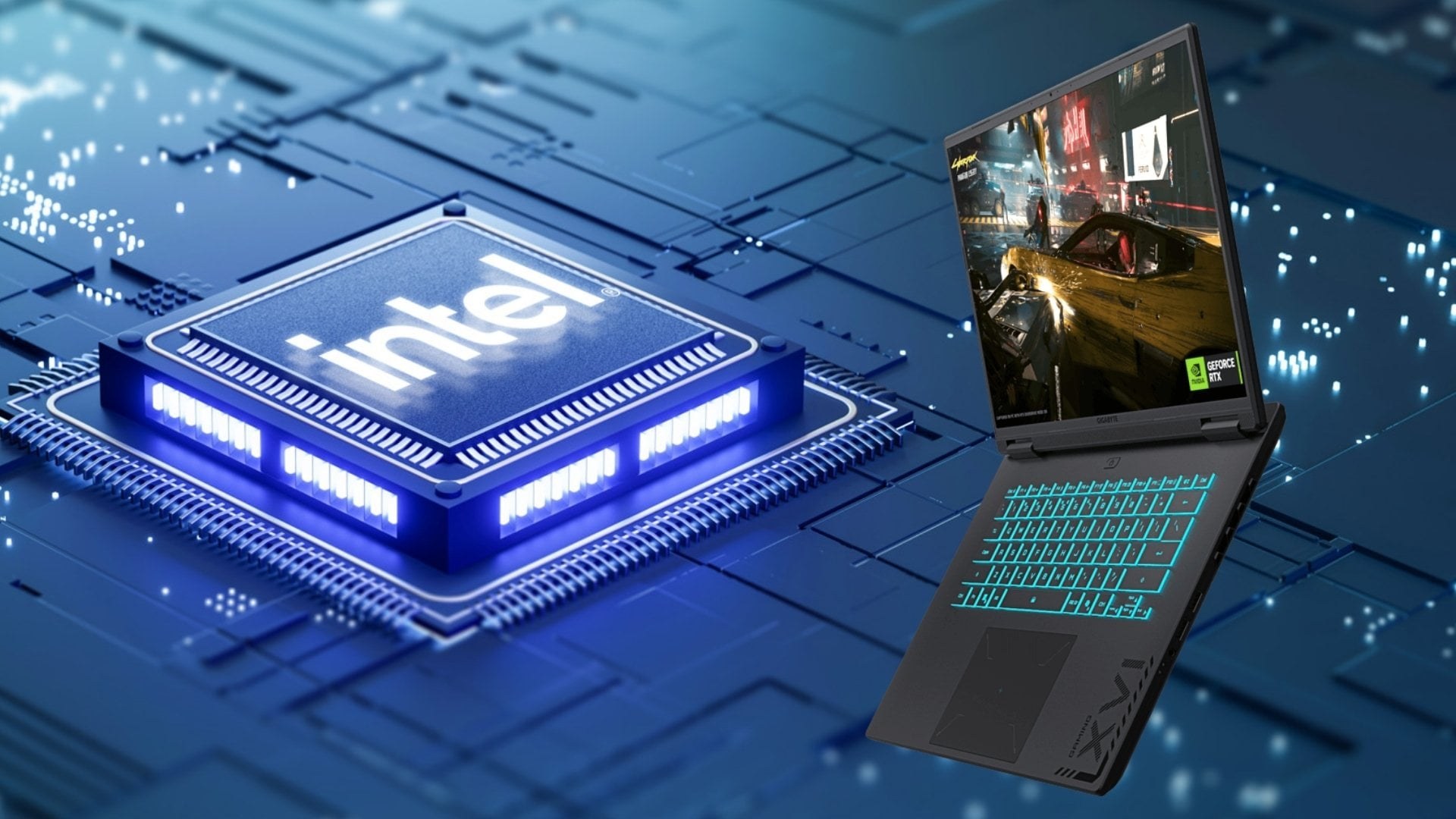 GIGABYTE A16-CMHH2MY893SH - Laptop gaming đa năng với Intel Core i5-13420H