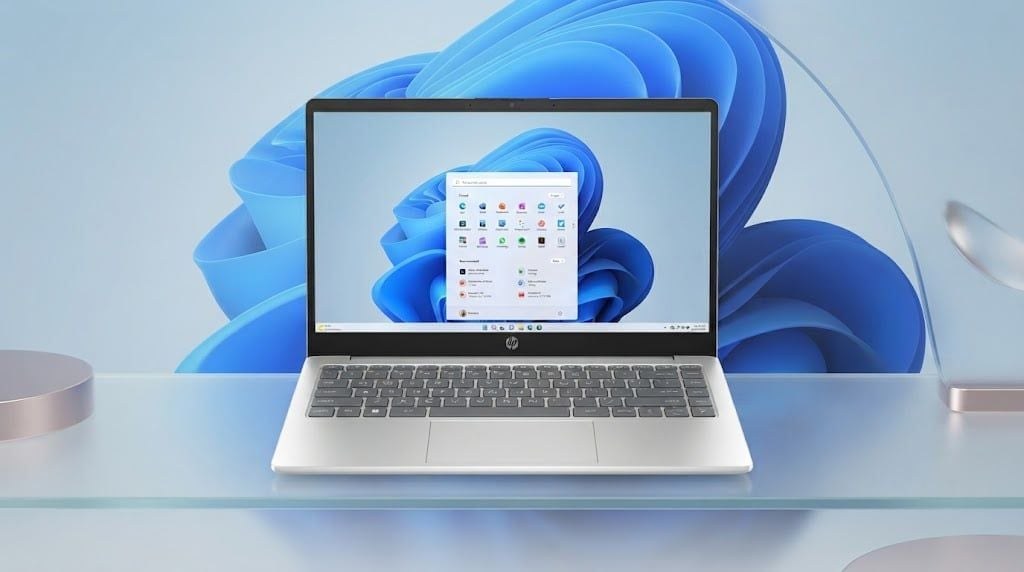 Laptop HP AI 14-HC0028TU D72BJPA | U5-225U, 16GB DDR5, SSD 512GB NVMe, 14