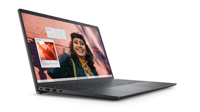 Laptop Dell Inspiron 3530 71043887 (Intel Core i5-1334U | 8GB | 512GB | Intel UHD | 15.6 inch FHD | Win 11 | Office | Đen) NEW