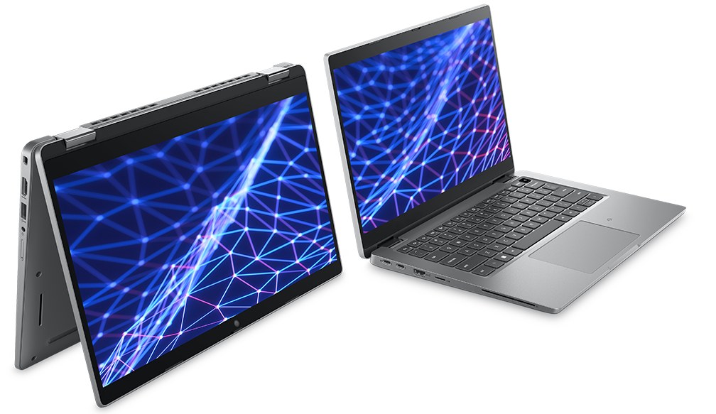 Laptop Dell Latitude 5330 - Intel Gen 12th (CPU Intel Core i5-1245U, Ram 16GB,Ổ cứng SSD 256GB,Màn hình 13.3