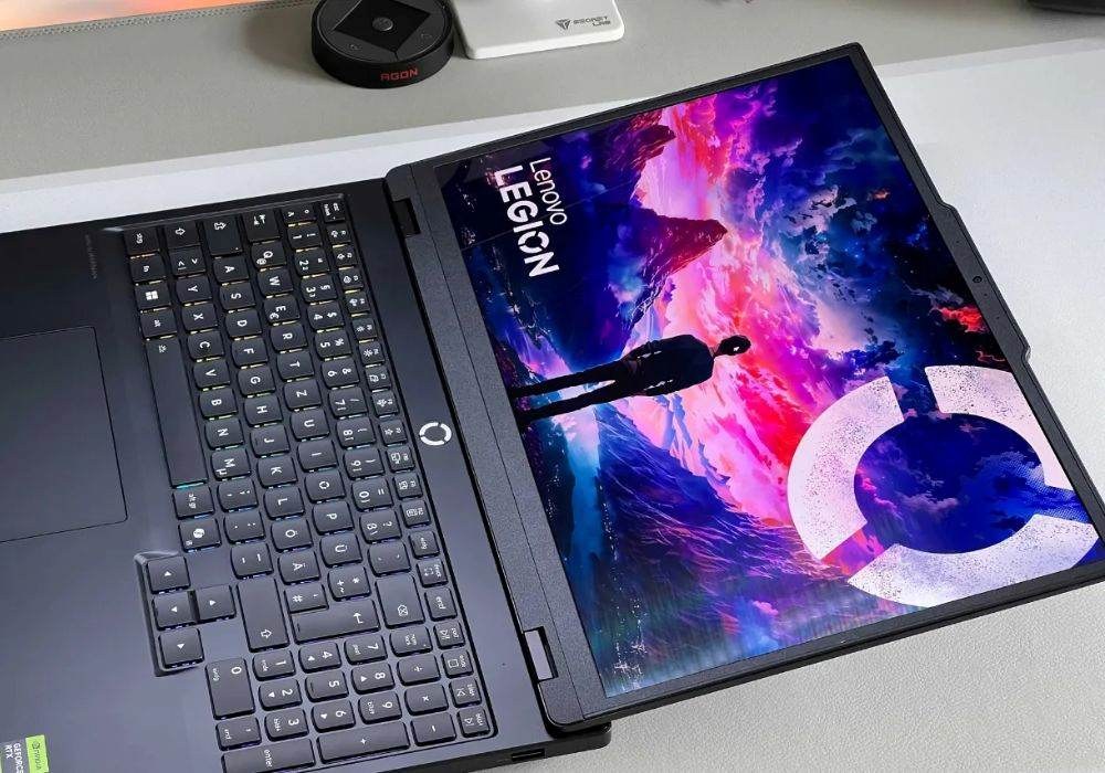Lenovo Legion 5 15AHP10 Ryzen 7 260 RAM 16GB SSD 512GB RTX 5060 8GB 15.1 inch QHD+ OLED 165Hz Windows 11
