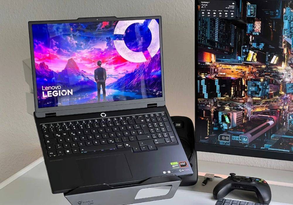 Lenovo Legion 5 15AHP10 Ryzen 7 260 RAM 16GB SSD 512GB RTX 5060 8GB 15.1 inch QHD+ OLED 165Hz Windows 11