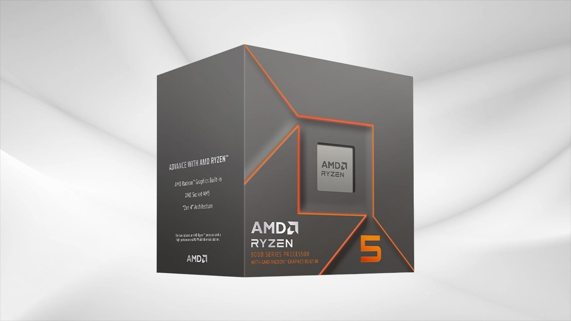 AMD Ryzen 5 8600G | 4.3 GHz up to 5.0GHz, 6 Cores 12 Threads, AM5 mua tại Máy Tính Bàn Đắk Lắk