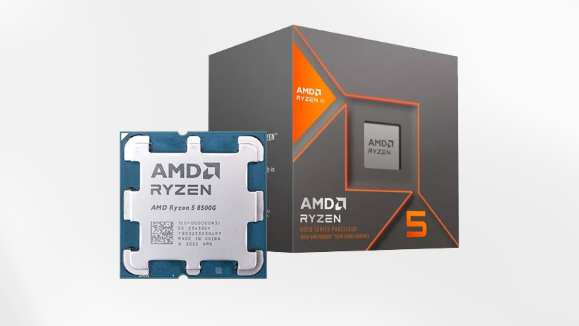 GEARVN AMD Ryzen 5 7600 / 3.8GHz Boost 5.1GHz / 6 nhân 12 luồng / 38MB / AM5