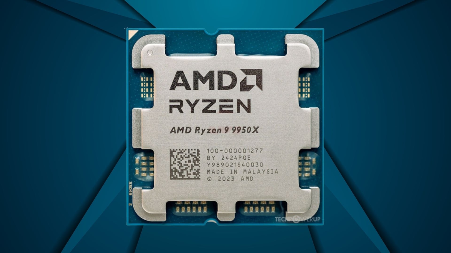CPU AMD Ryzen 9 9950X Tray New - Đáp ứng tốt từ nhu cầu chơi game đến công việc sáng tạo nội dung