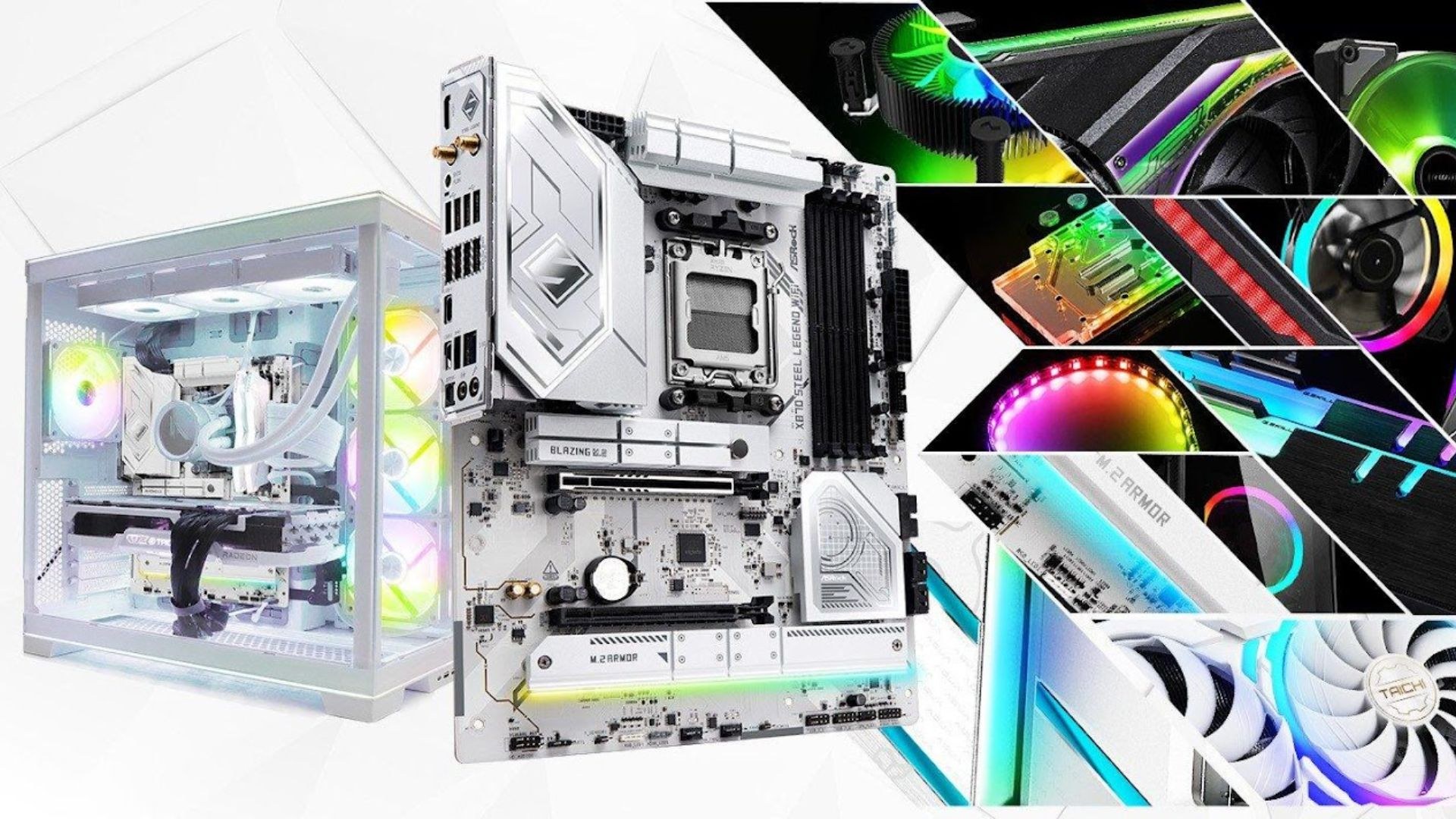 Đồng bộ LED – Polychrome RGB & SignalRGB