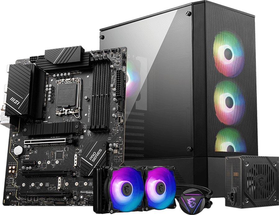 Mainboard MSI Pro Z790-P Wifi DDR5 NEW