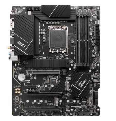 Mainboard MSI Pro Z790-P Wifi DDR5 NEW
